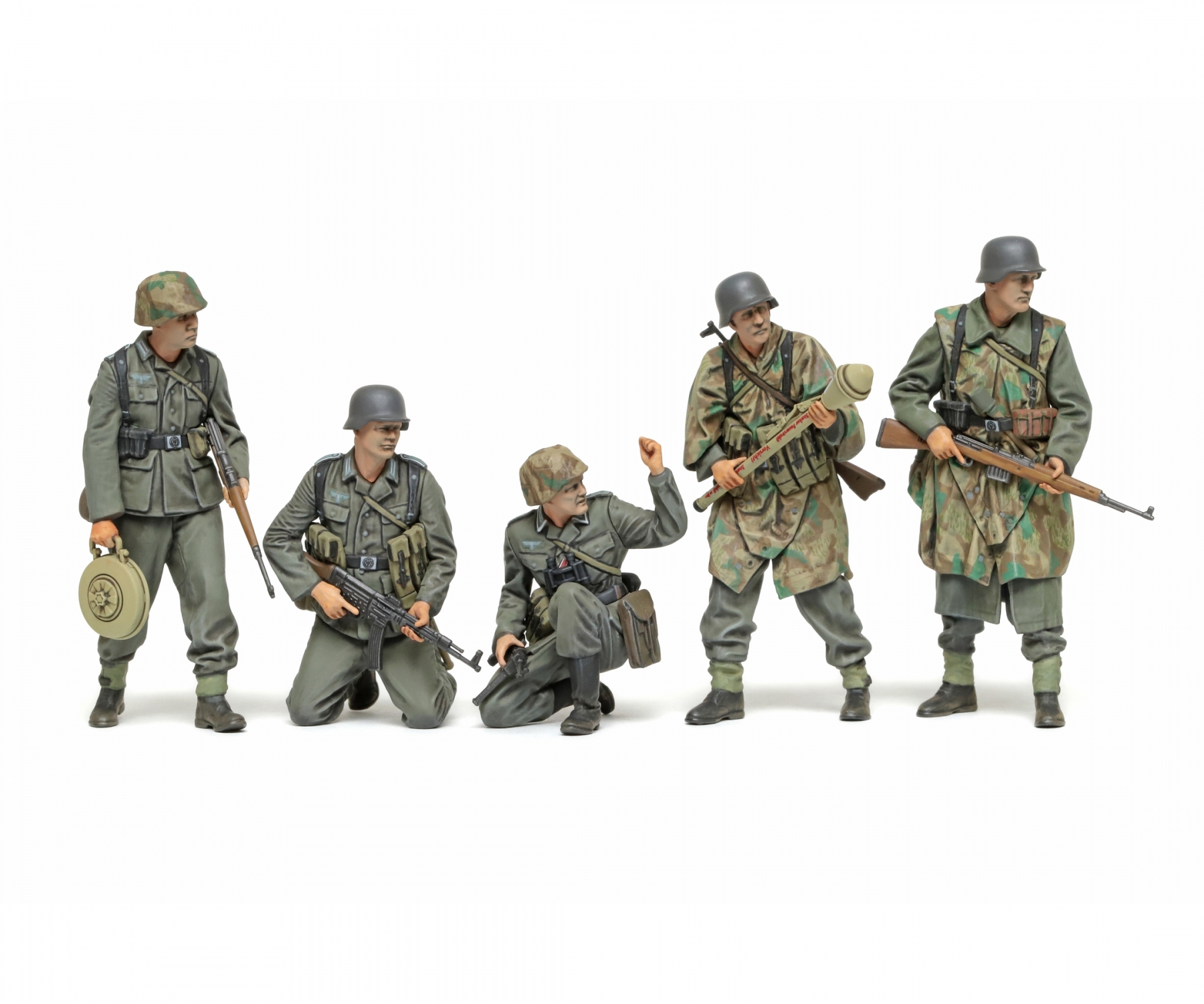 Tamiya Figuren set German Infantry 1943-45 1/35