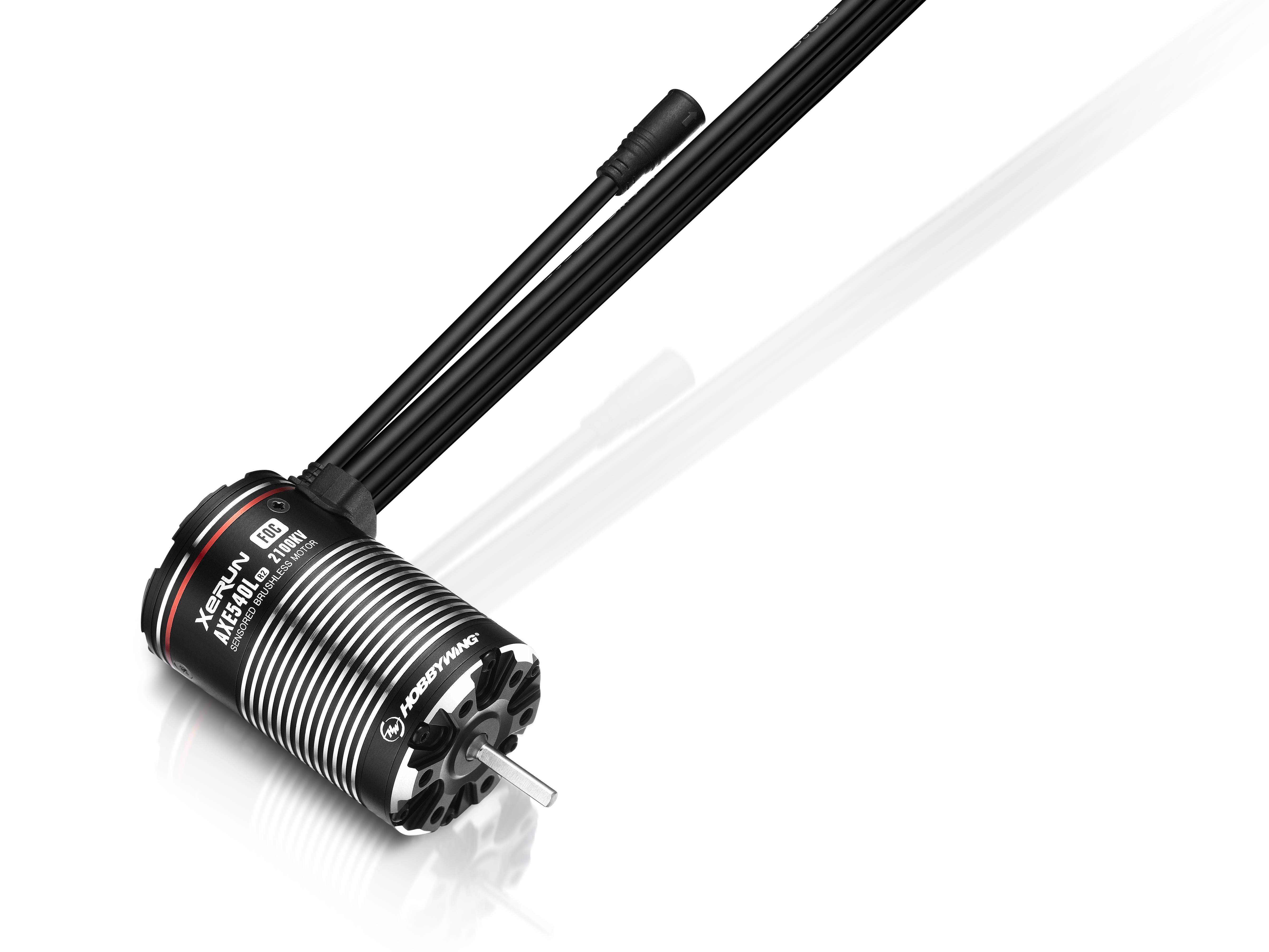 Hobbywing XERUN AXE540L R2 2800KV FOC Sensored BL Motor for Rock Crawler