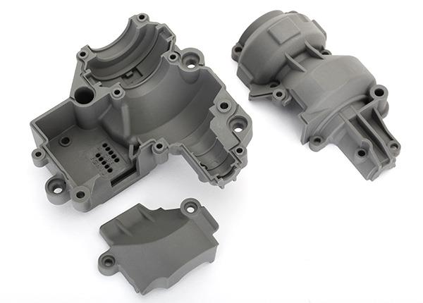 Traxxas Gearbox housing (includes upper housing lower housing & gear cover)