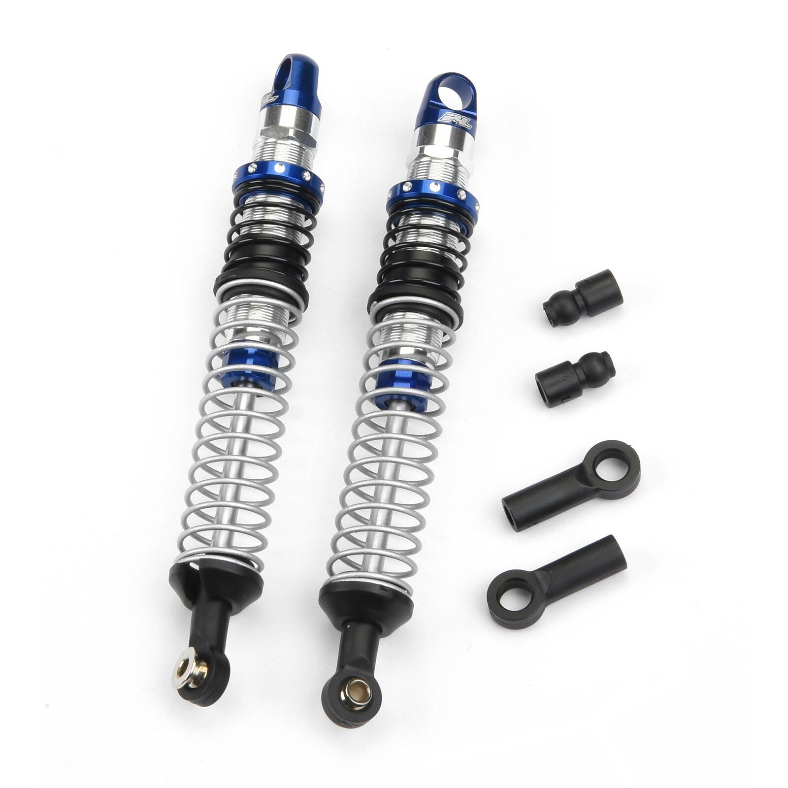 Proline Pro-Spec Scaler Shocks 105mm-110mm Crawlers F/R (2)