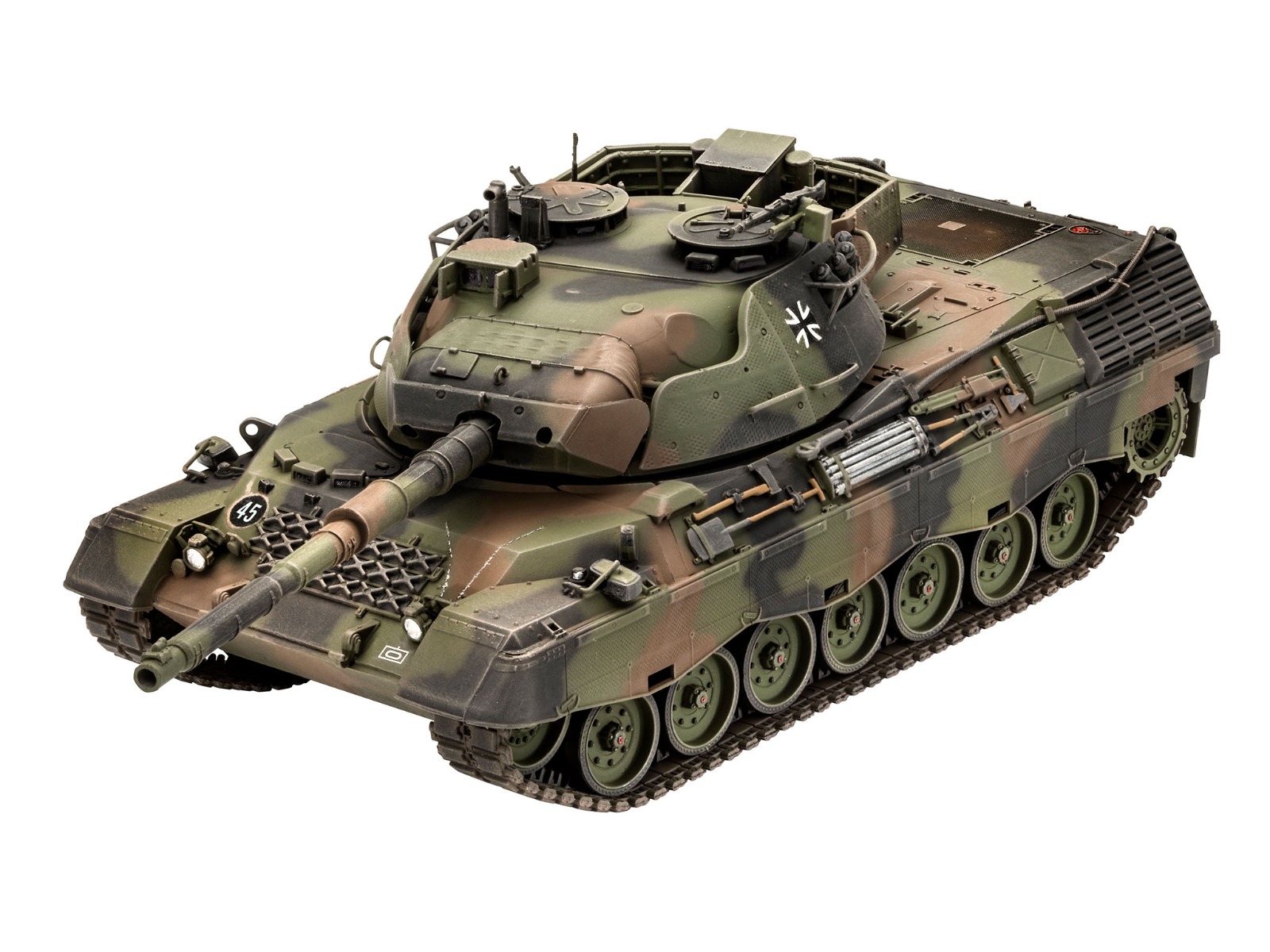 Revell Leopard 1A5 1/35