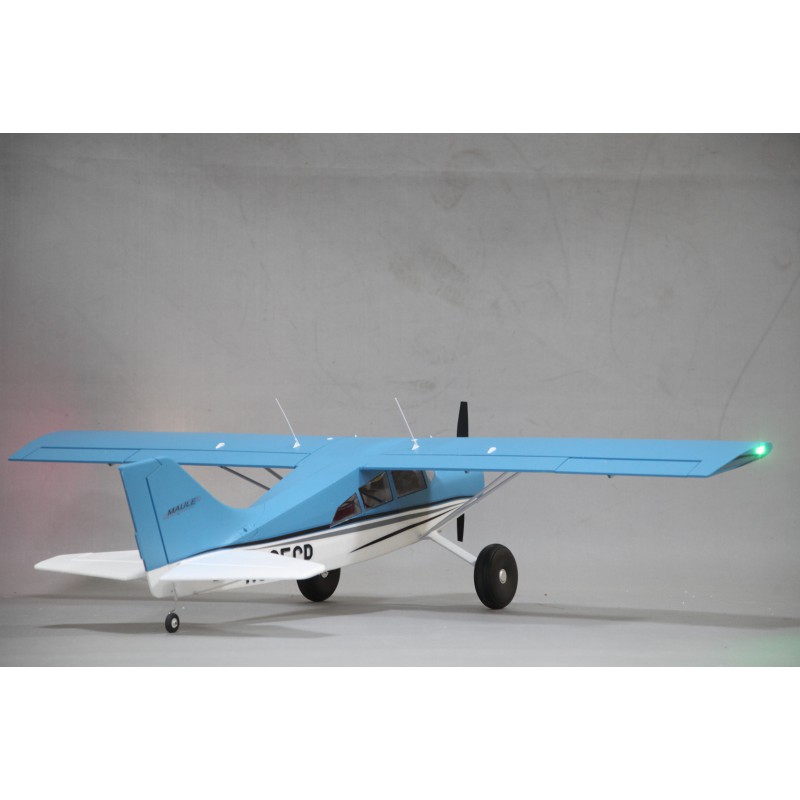 FMS Maule PNP w/ Floats & Relflex system 1500mm