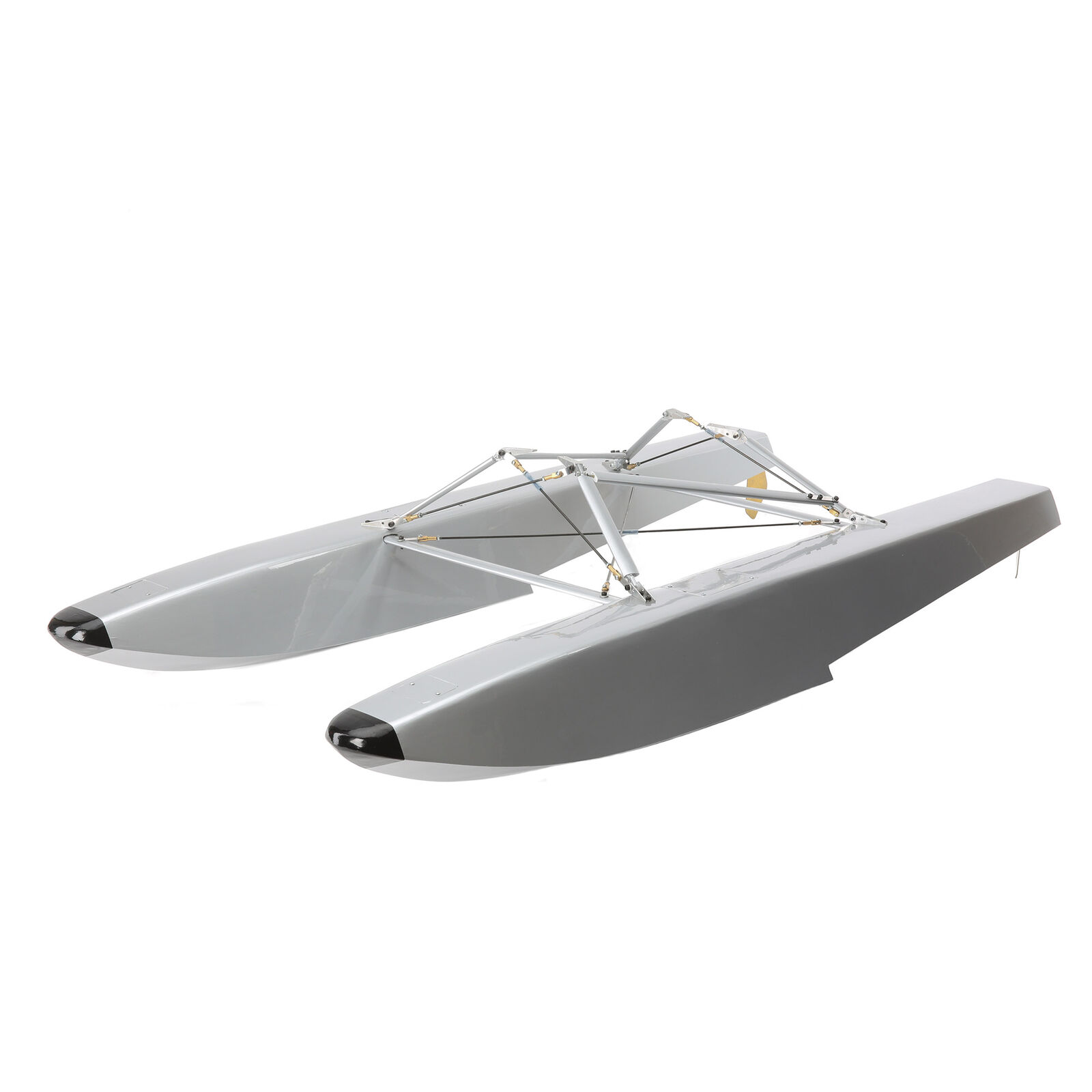 Hangar 9 1/5-Scale Floats for Carbon Cub 15cc