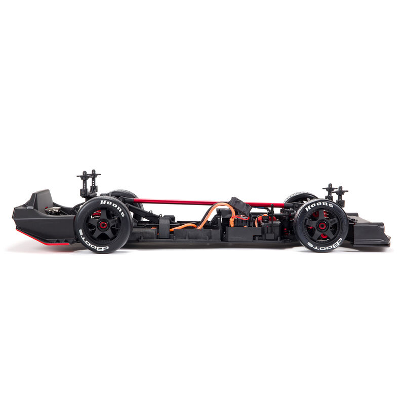 Arrma FELONY 6S BLX Street Bash All-Road Muscle Car RTR 1/7 Flat Black