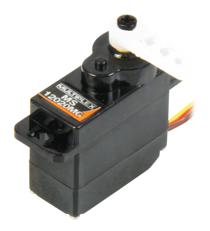 Multiplex MS-12020 MG Servo