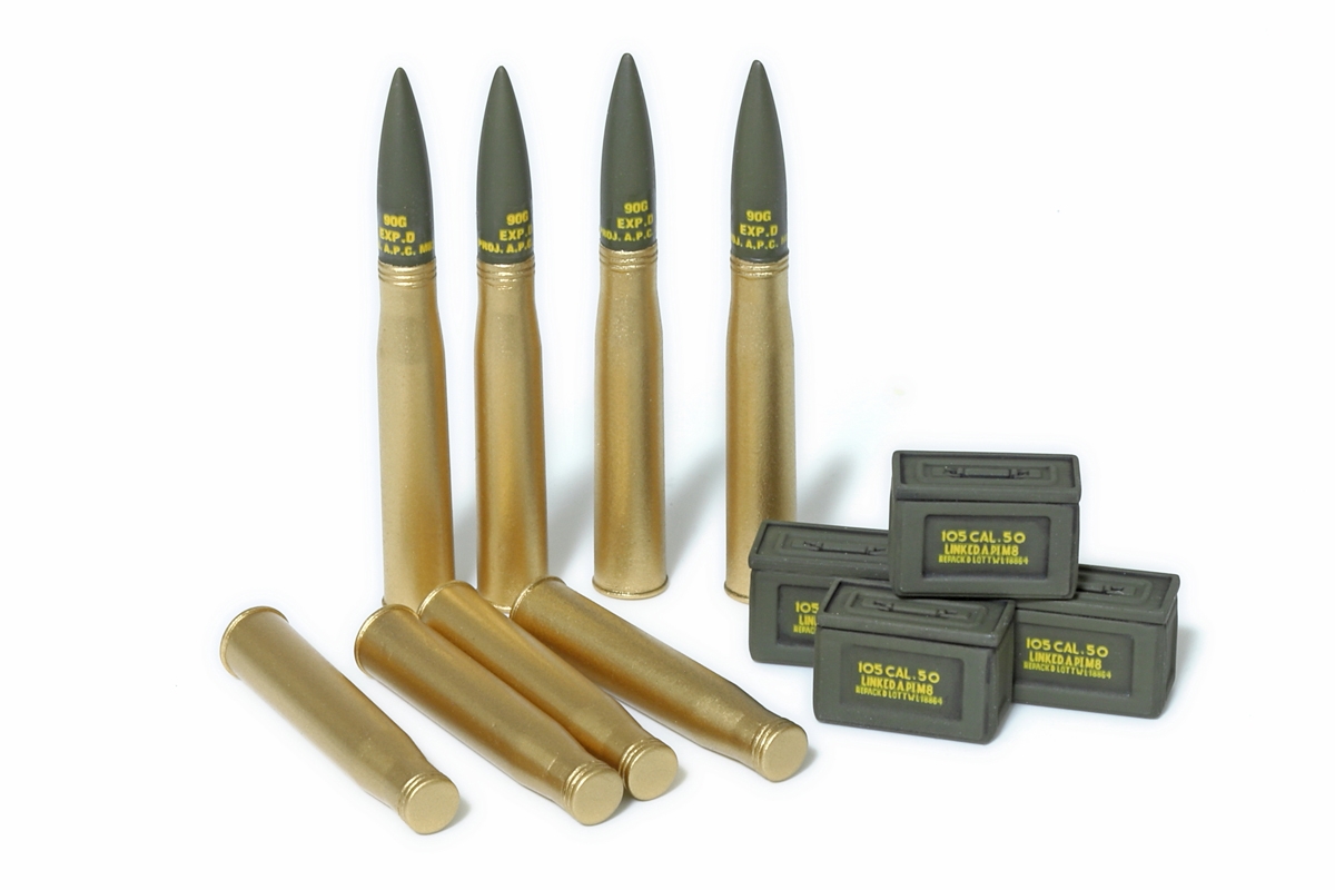 Tamiya Us Tank Destroyer M36 1/35