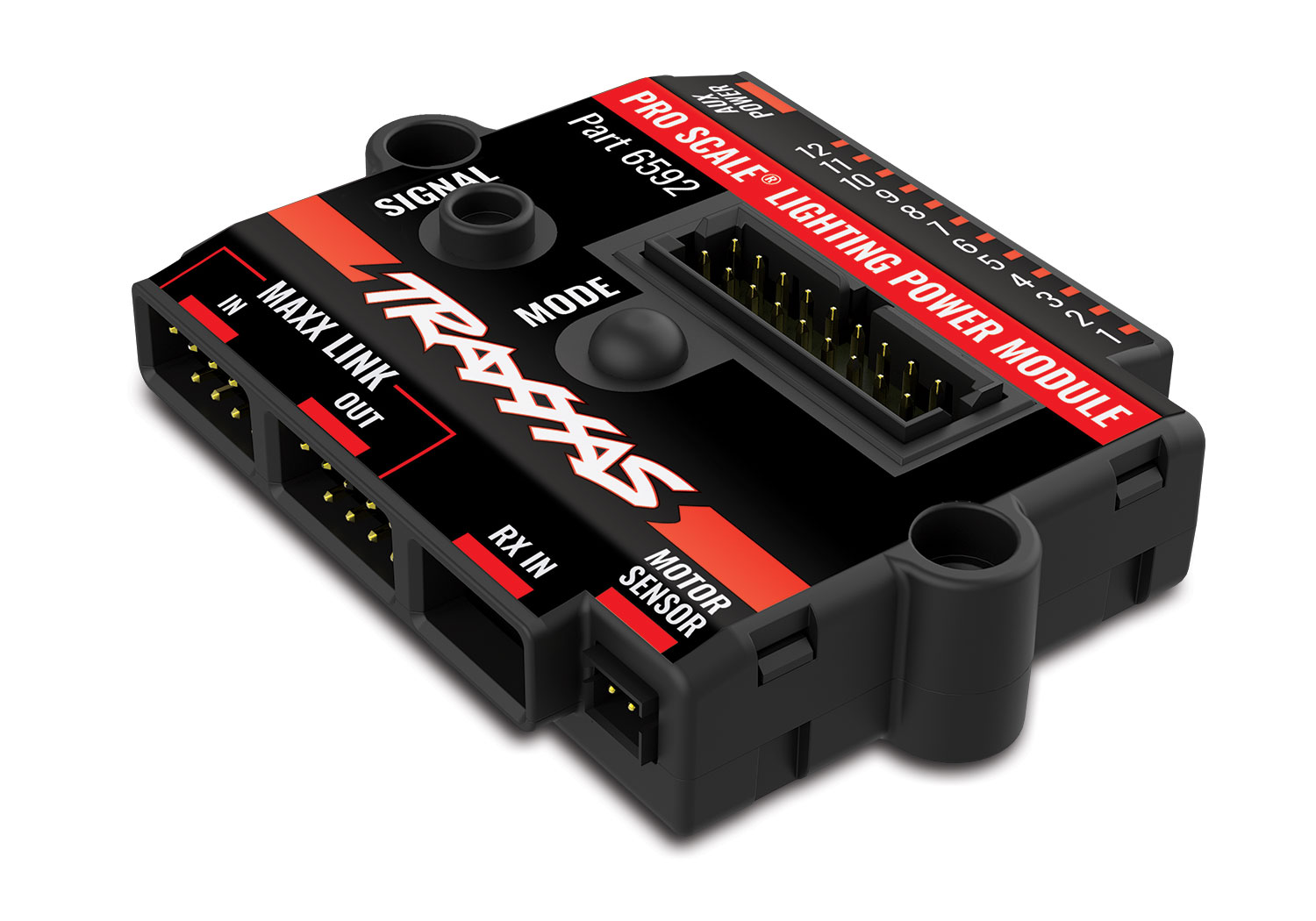Traxxas Pro Scale LED Light Set TRX-4 1969 & 1972 Chevrolet Blazer 1/10