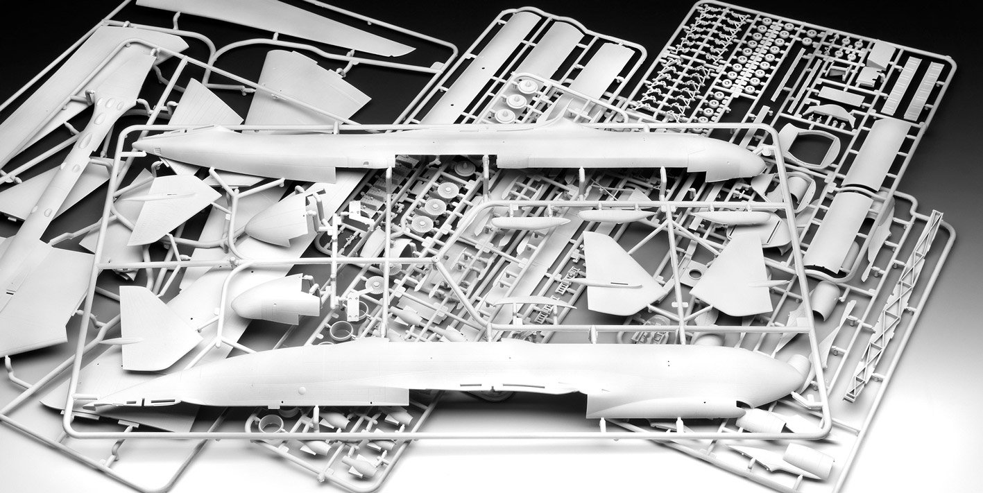 Revell Antonov An-225 MRIJA 1/144