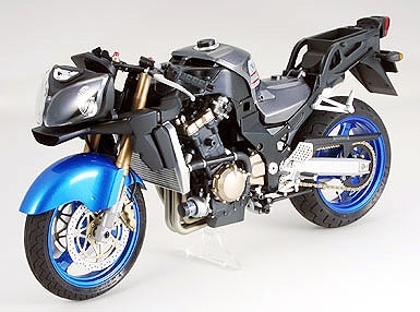 Tamiya Kawasaki Ninja ZX-12R 1999 1/12