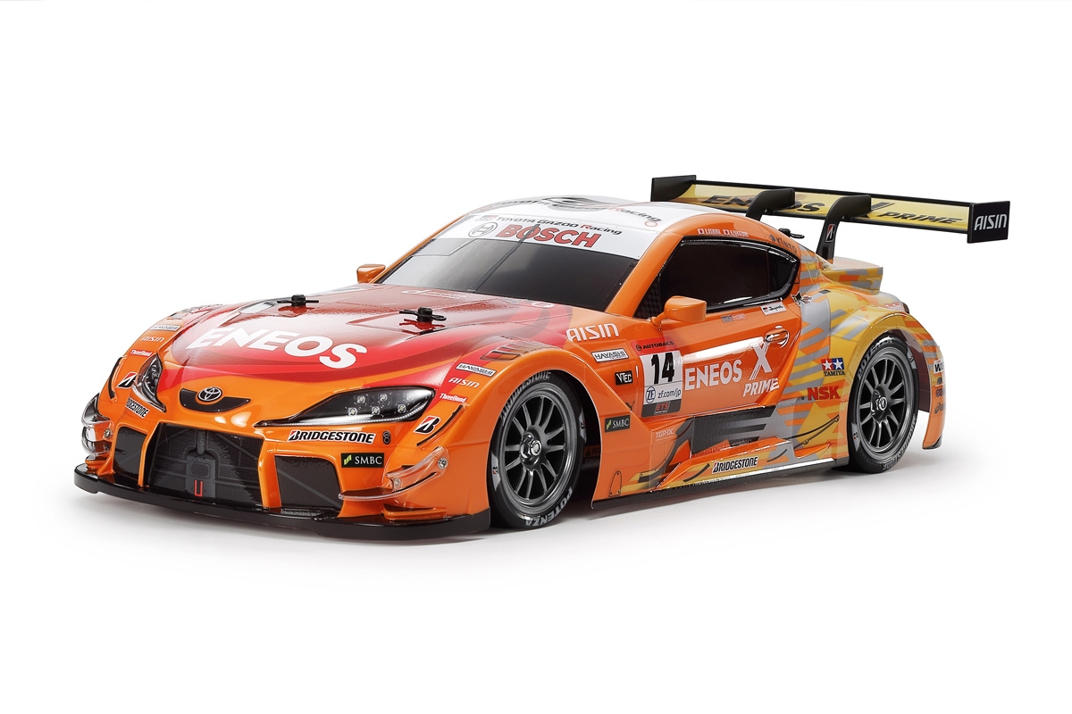 Tamiya Eneos X Prime Gr Supra TT-02 Kit 1/10