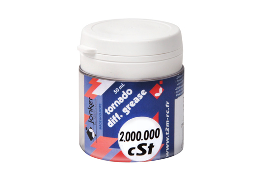 Tornado Diff. Grease 2.000.000CST 50ml