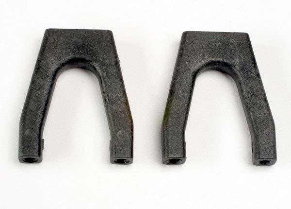 Traxxas Servo mounts throttle/ brake (1) (black)