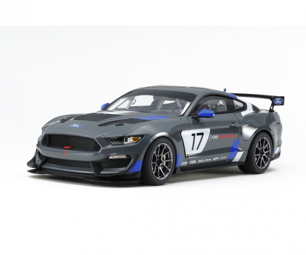 Tamiya Ford Mustang GT4 1/24