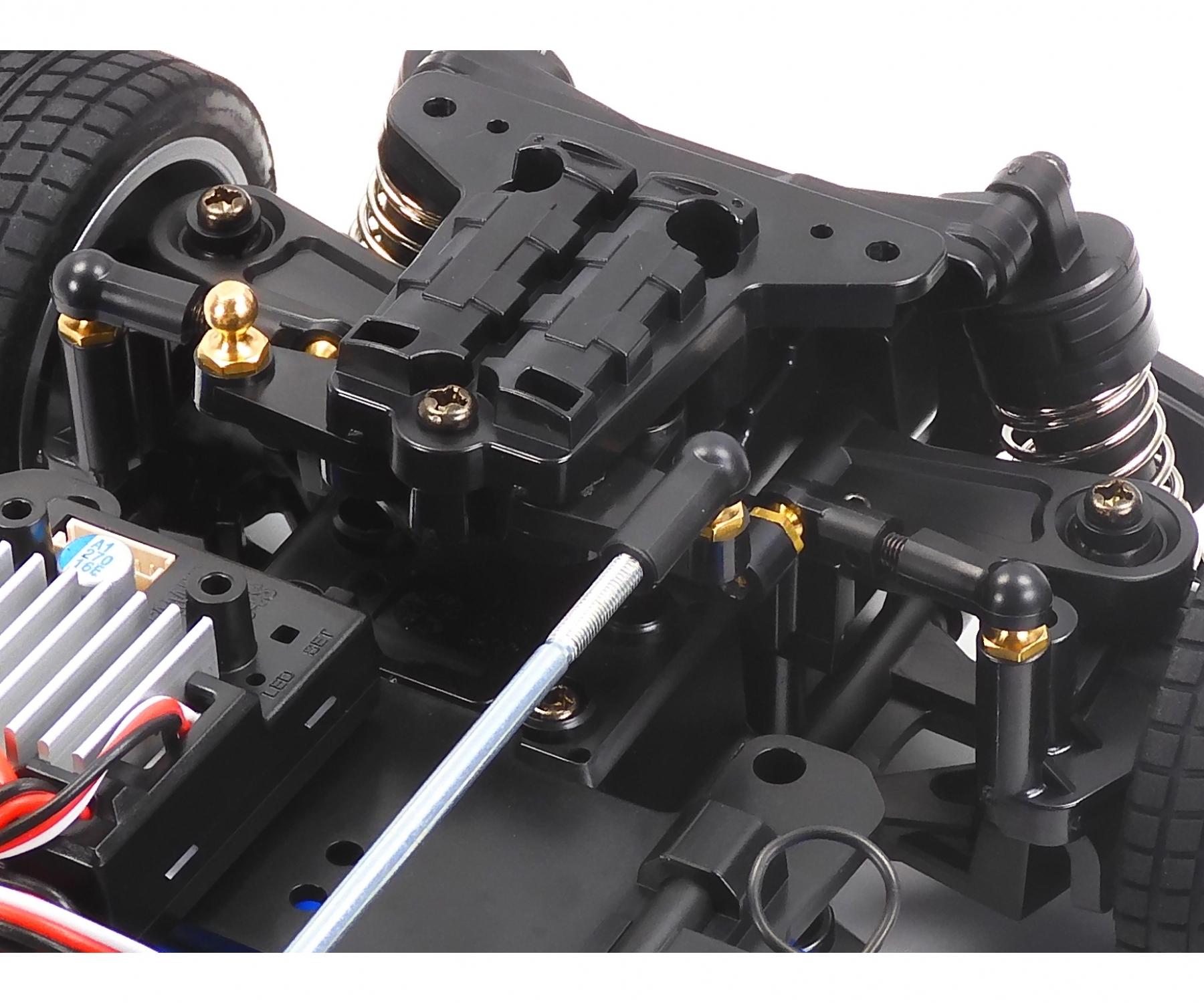 Tamiya Fiat Abarth 1000TCR Berlina Corse MB-01 Kit 1/10