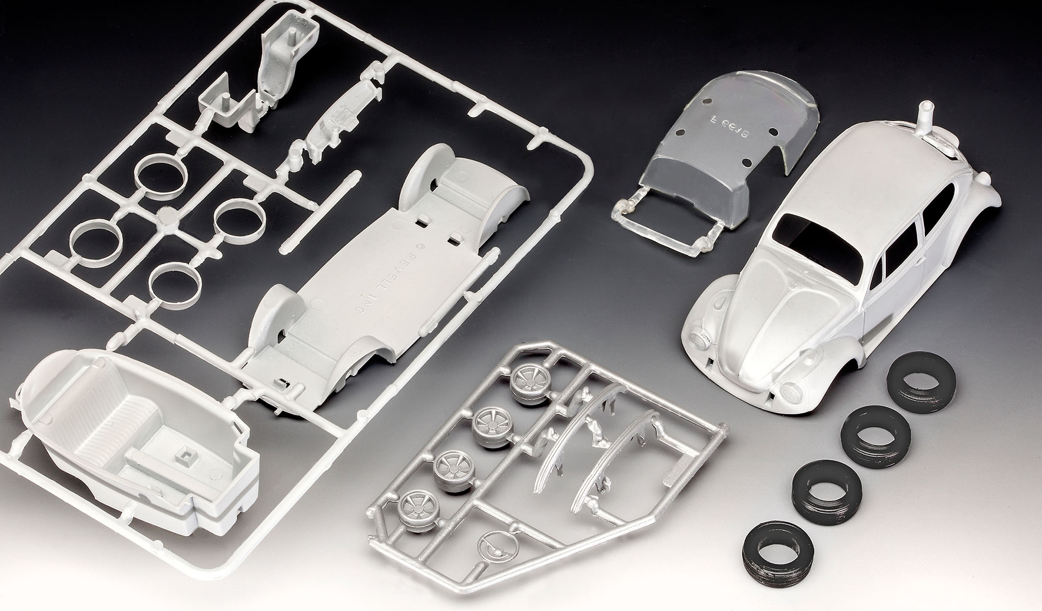 Revell VW Beetle Model Set 1/32