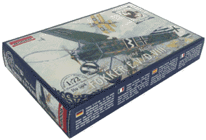 Roden Fokker E.V. - D.VIII 1/72