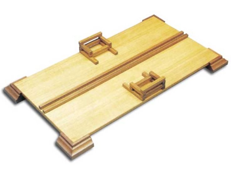 Mantua Model Universele Boot Standaard