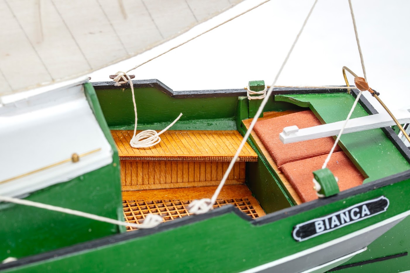 Billing Boats Zeeschouw 1/22