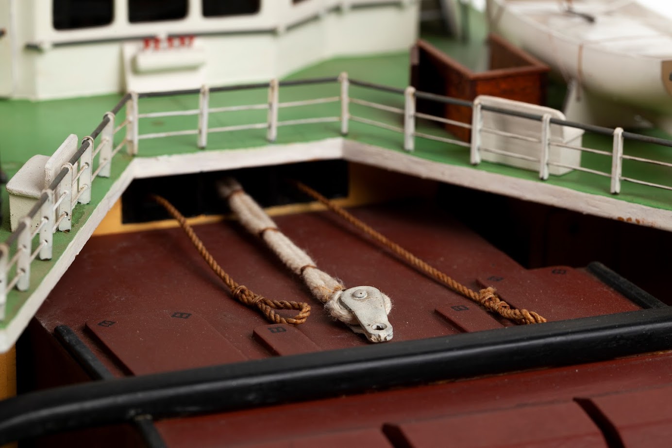 Billing Boats Smit Rotterdam / London Kit 1/75
