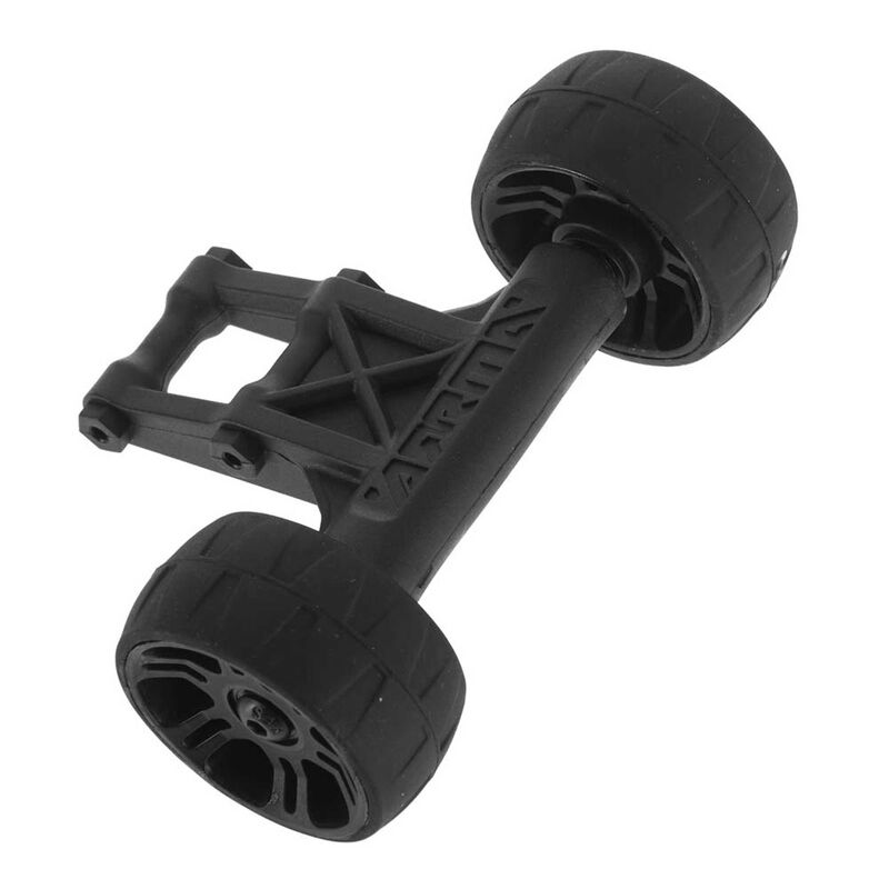 Arrma Wheeliebar voor Kraton, Notorious, Outcast, Talion en Typhon