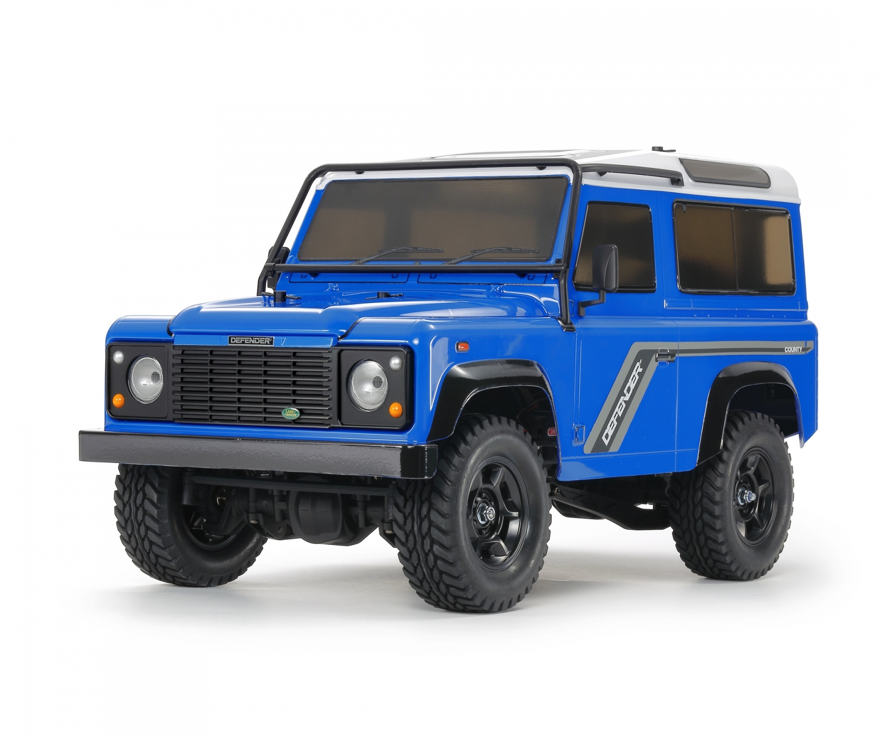 Tamiya Land Rover Defender 90 CC-02 Chassis 1/10 Kit