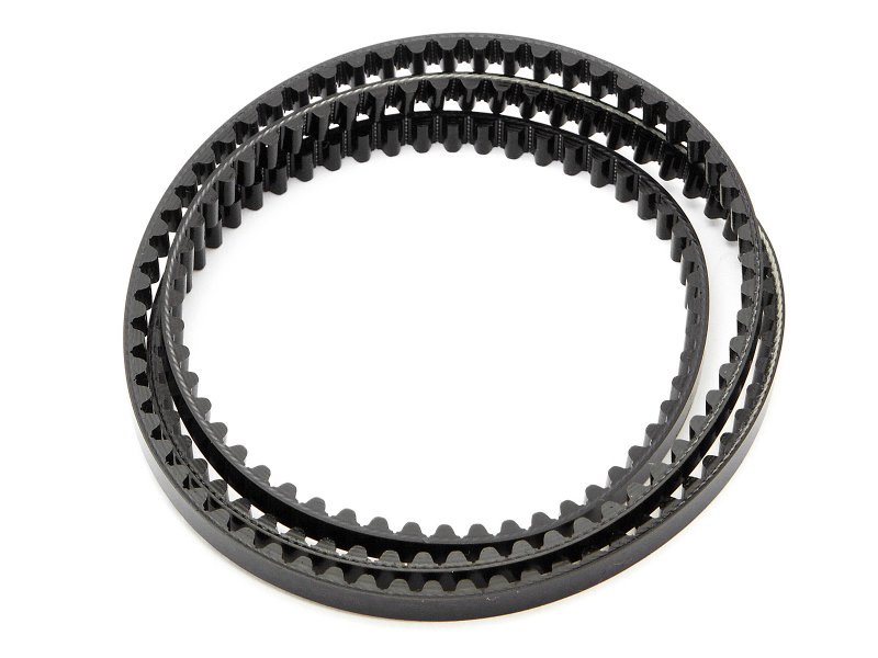 HPI Urethane Belt S3M 507 UG 4mm (FRONT) Sprint 2