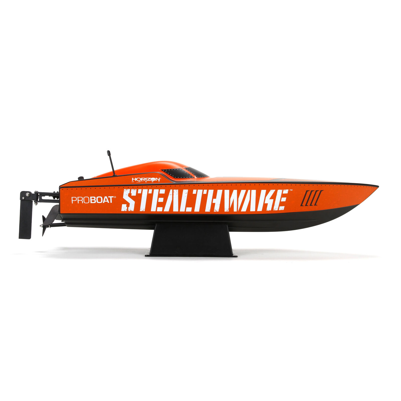 Pro Boat Stealthwake 23-Inch Deep-V Brushed Speedboat RTR