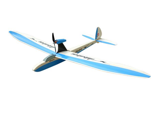 Aerobel Albatros motorzwever kit
