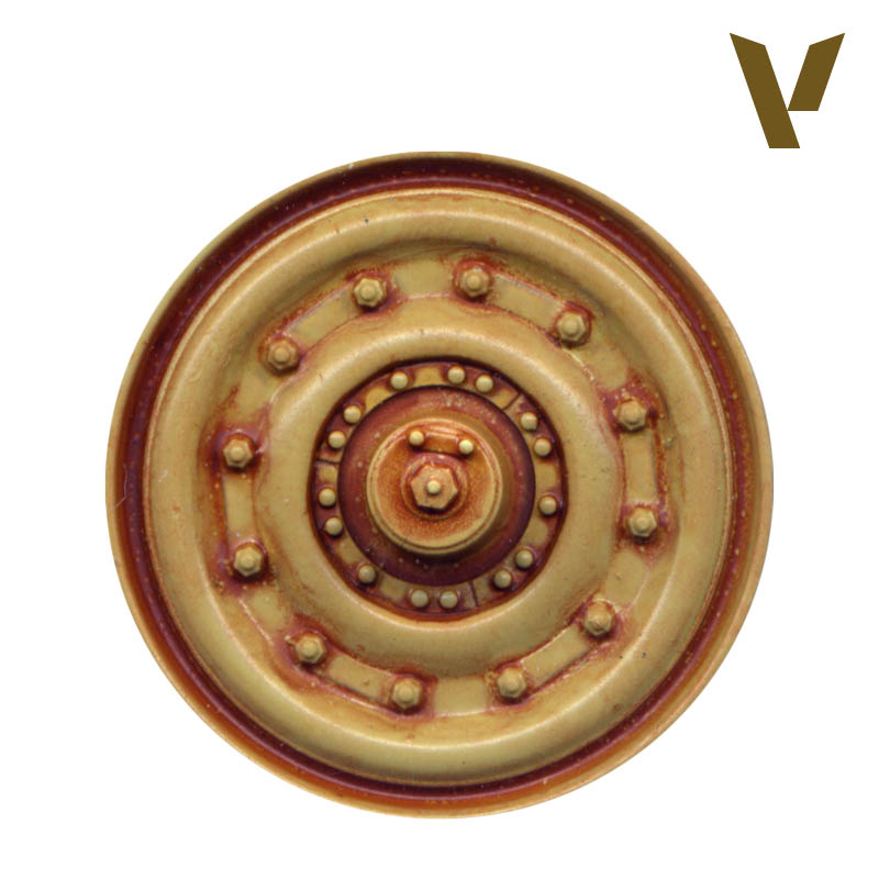Vallejo Model Wash FX Light Rust 35ml