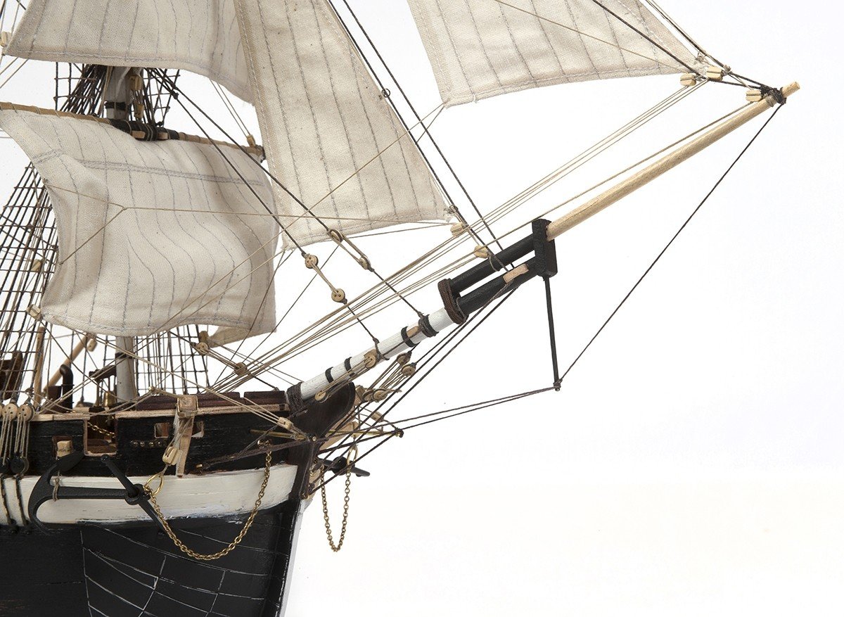 Occre HMS Terror Houten Scheepsmodel 1/75