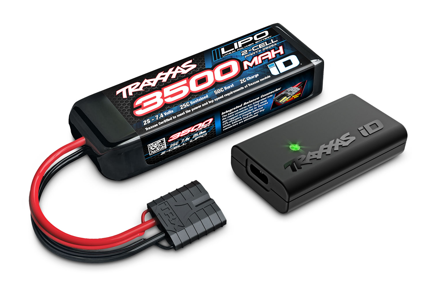 Traxxas Mini Maxx BL-2s TQ 4X4 RTR Brushless Monster Truck 1/16 Black