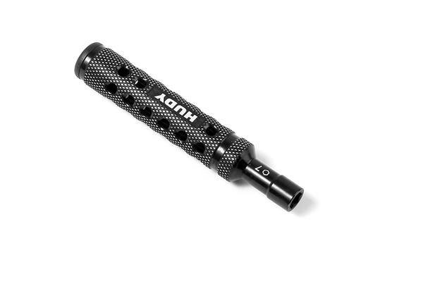 HUDY Limited Edition Alu 1-Piece Socket Driver 7.0 mm
