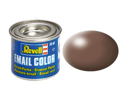 381 Bruin Email satin 14ml Revell