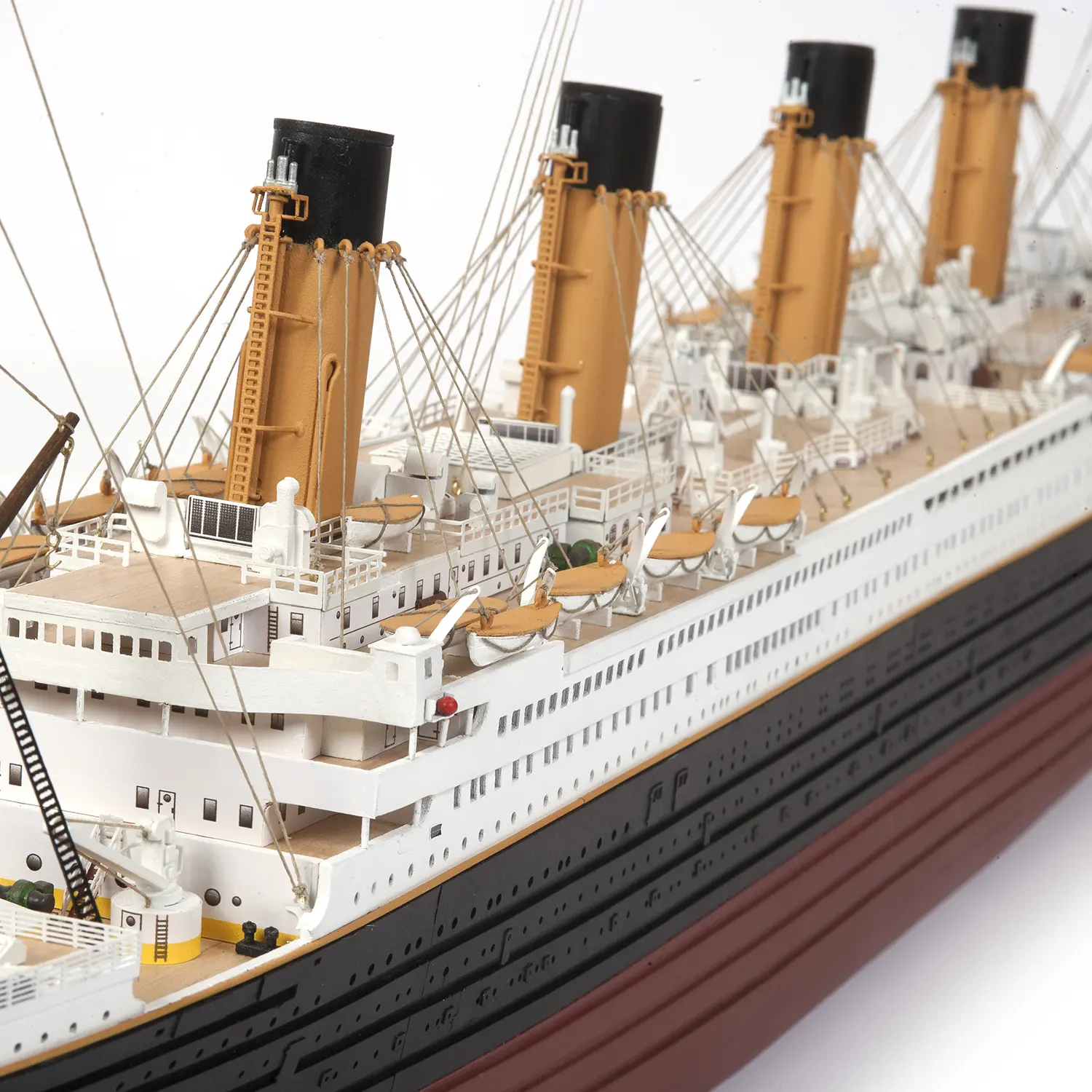 Occre RMS Titanic Houten Scheepsmodel 1/300