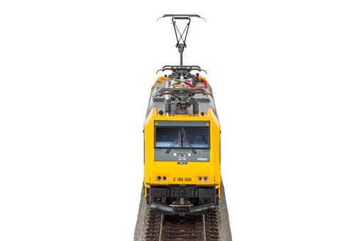 Piko BR 186 Electric NS VI H0