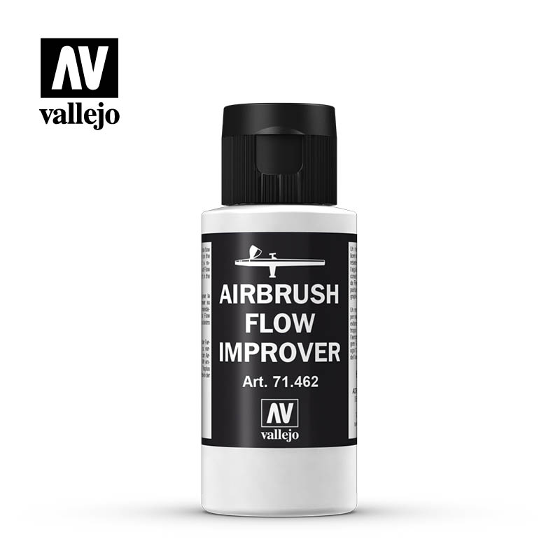 Vallejo Airbrush Flow Improver Potje 60ml 0471.462