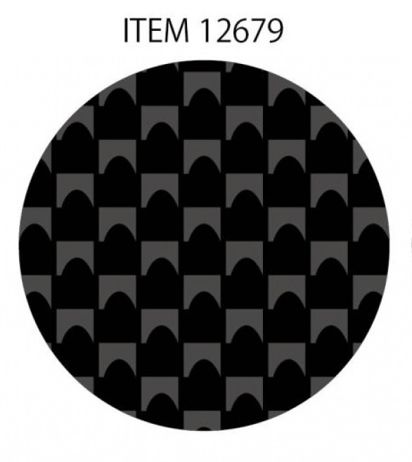 Tamiya Carbon Pattern Decal (Plain Weave / Fine)