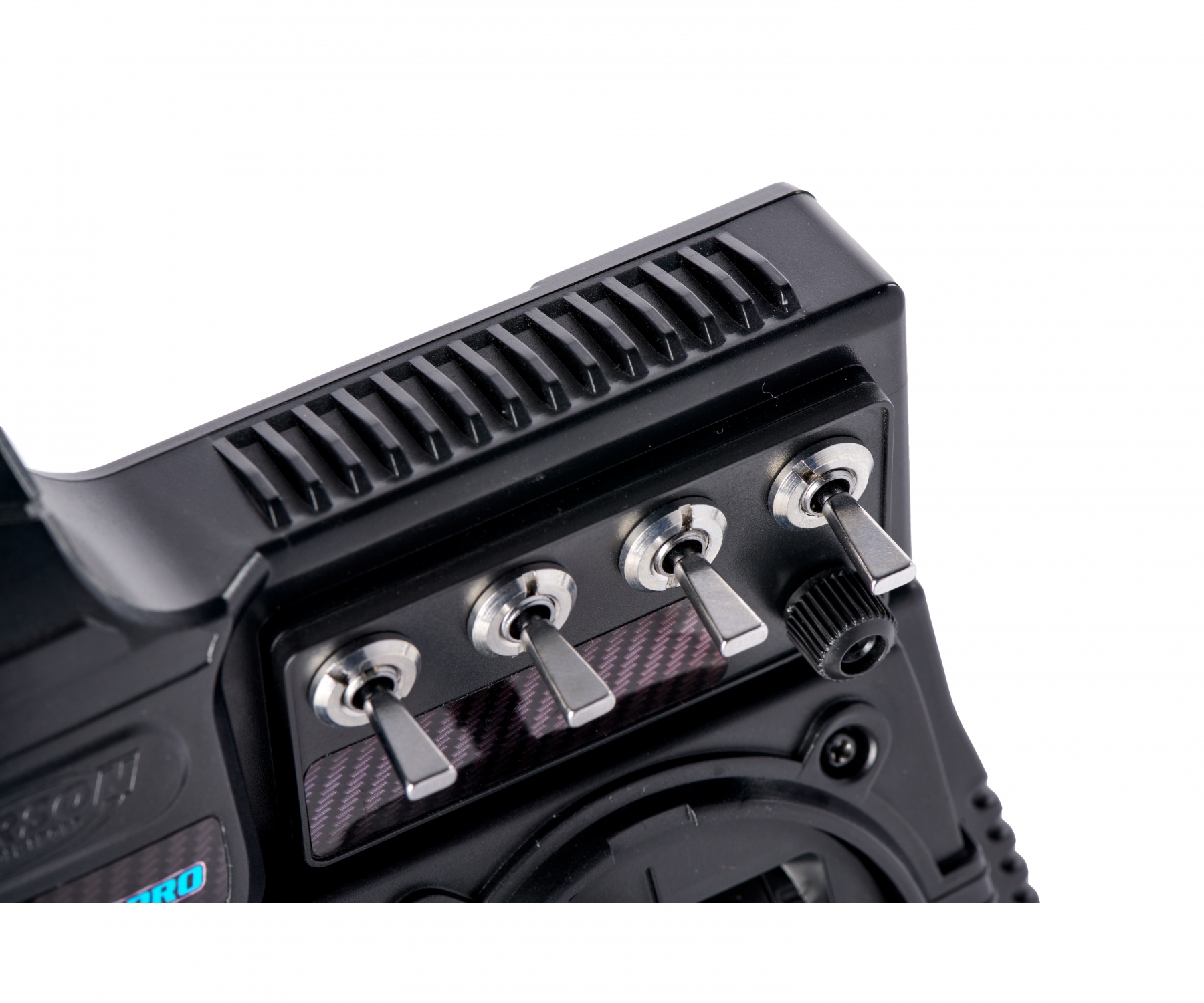 Carson Reflex Stick Multi Pro LCD 14 Kanaals 2.4GHz Zenderset