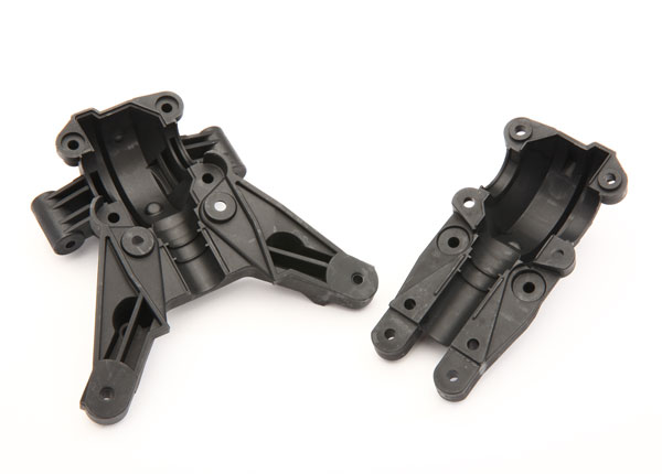 Traxxas Bulkhead Front Upper & Lower Maxx