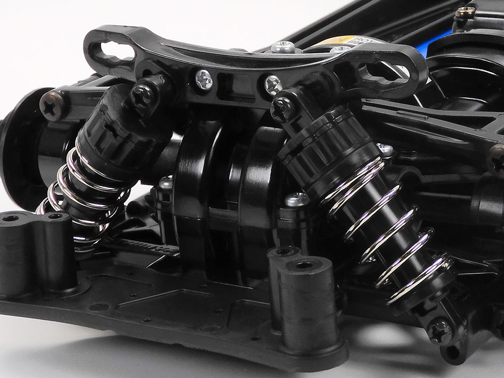 Tamiya Mercedes AMG GT3 EVO TT-02 Chassis Kit 1/10