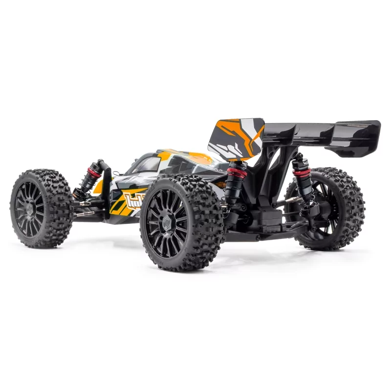 HobbyTech ROGUE Brushless Buggy 2.0 RTR 4WD 1/8 Orange met accu en lader