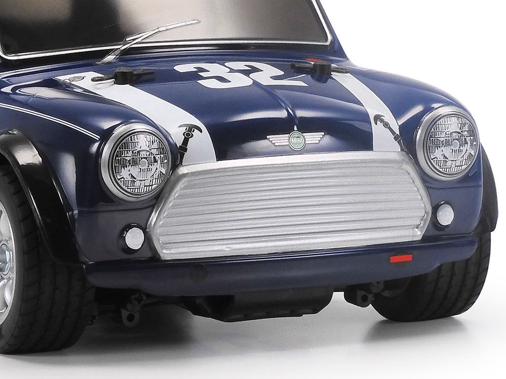 Tamiya Mini Cooper Racing MB-01 Kit 1/10