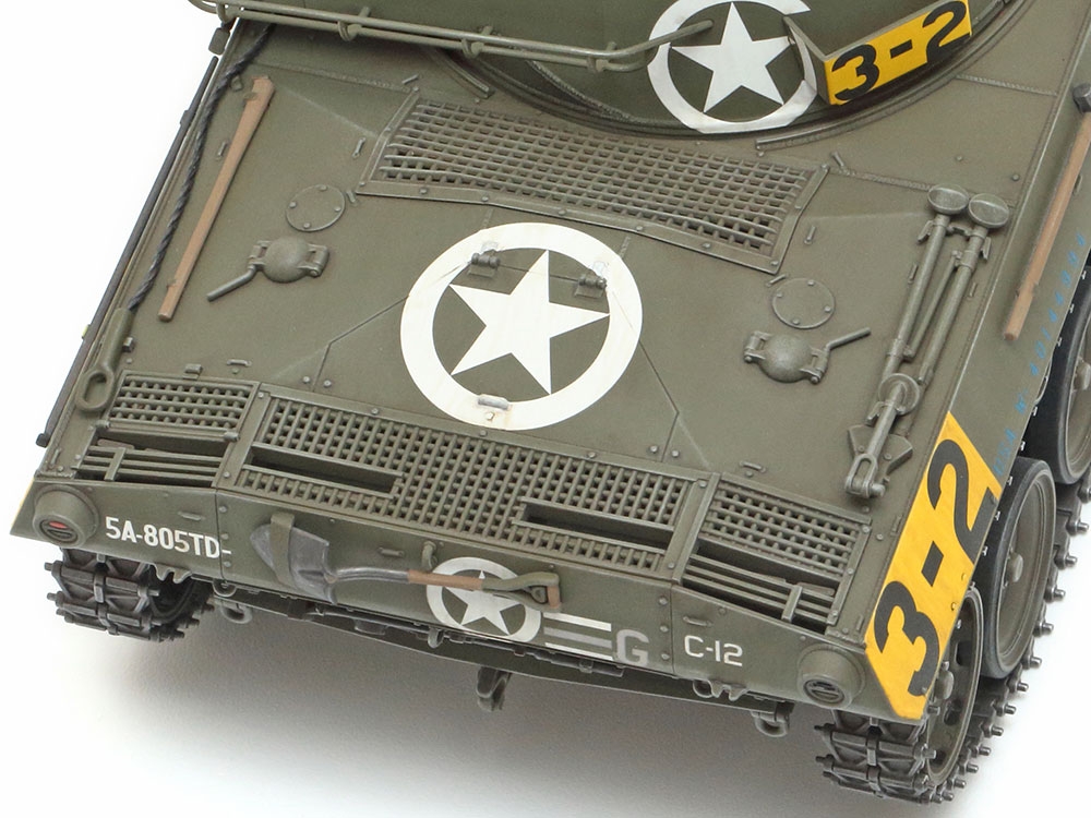 Tamiya US M18 Hellcat Tank Destroyer 1/35
