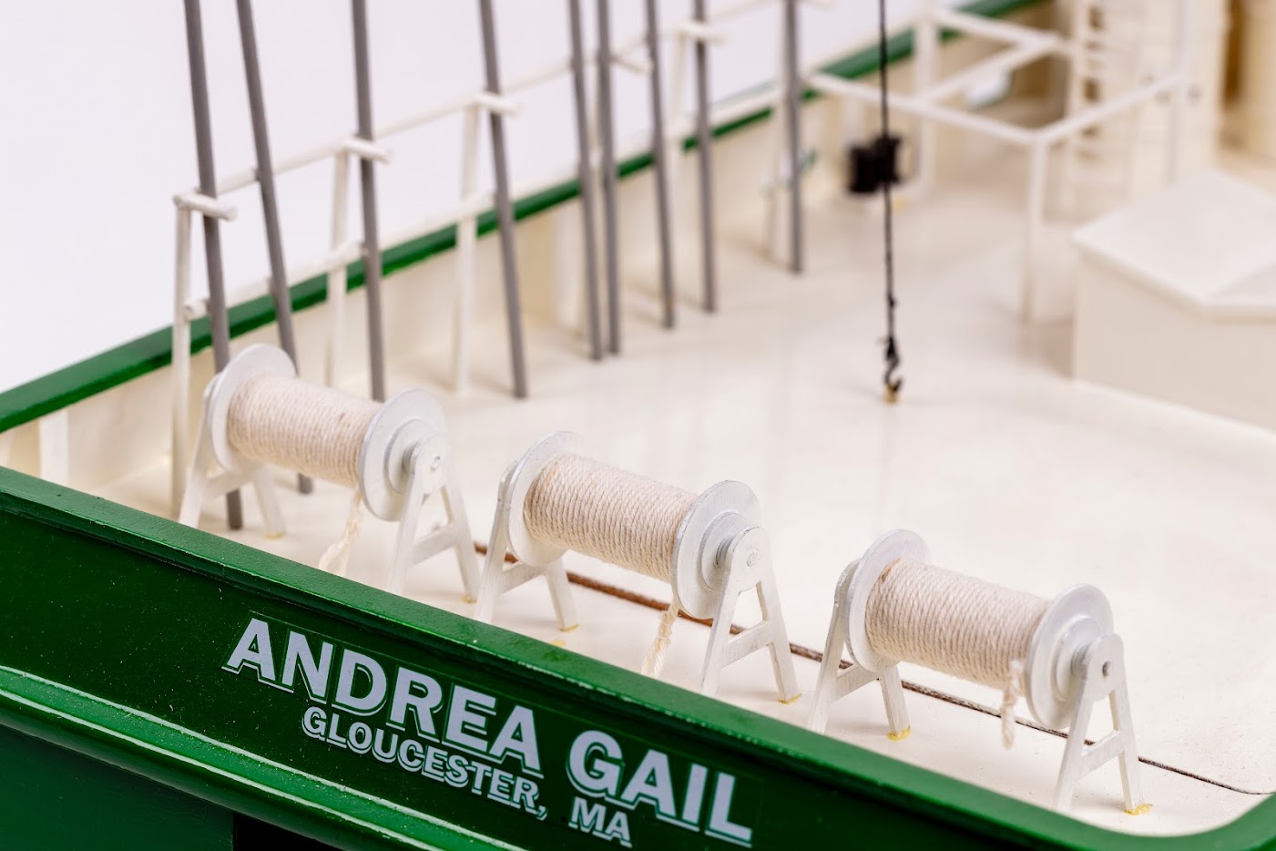 Billing Boats Andrea Gail Kit 1/30