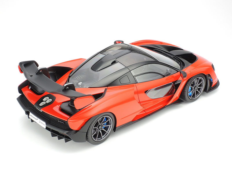 Tamiya McLaren Senna 1/24
