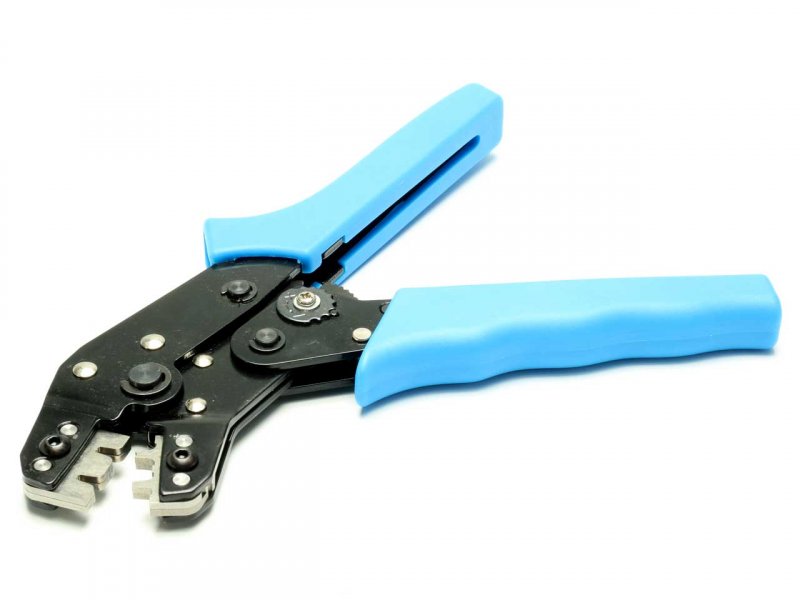 Pichler Krimptang servoconnector PRO CRIMP