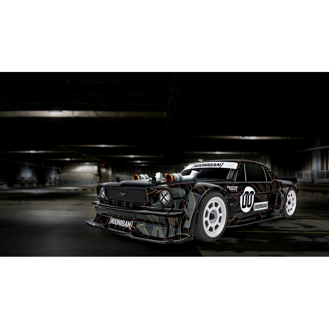 Team Associated Apex2 Hoonicorn RTR 1/10