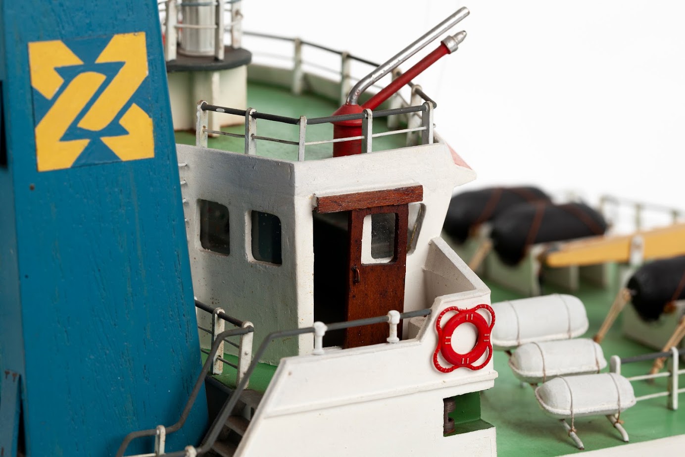 Billing Boats Smit Rotterdam / London Kit 1/75