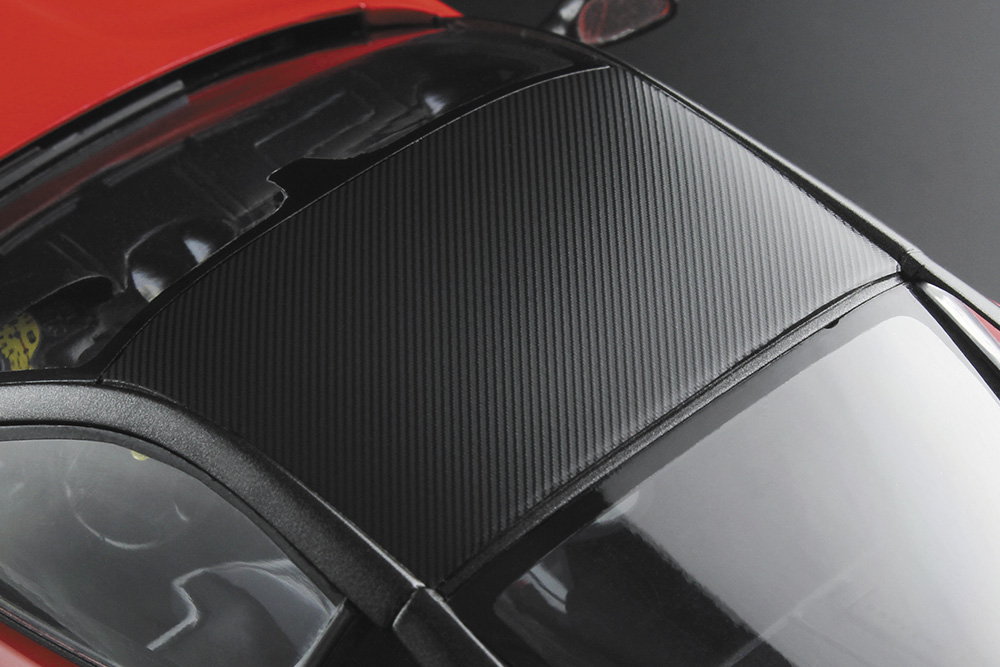 Hasegawa Dry Carbon Finish (Fine)