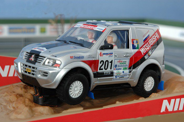Ninco Mitsubishi Pajero (Khrol) 1/32